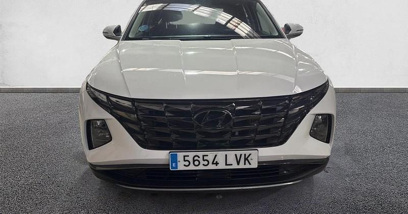 Usado Hyundai Tucson 136 CV (100 kW) 2021 SUV