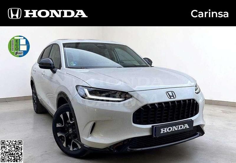 Usado Honda ZR-V Advance 184 CV (135 kW) 2025 Blanco SUV