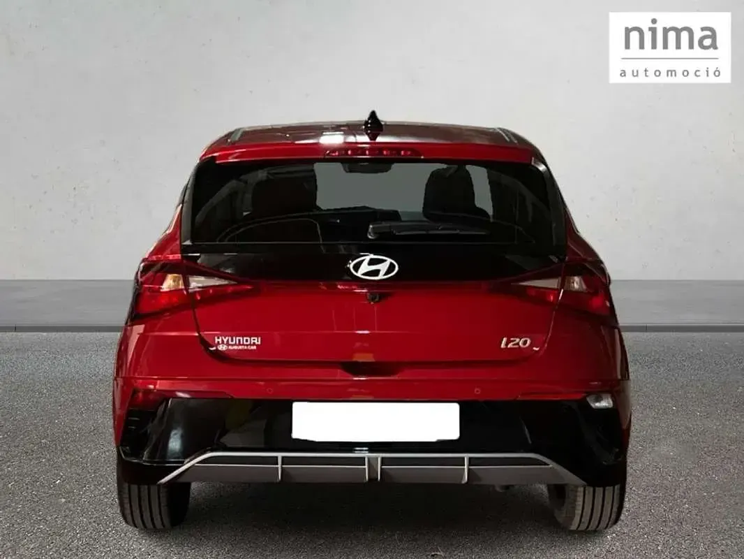 Usado Hyundai i20 101 CV (74 kW) 2025 Utilitario