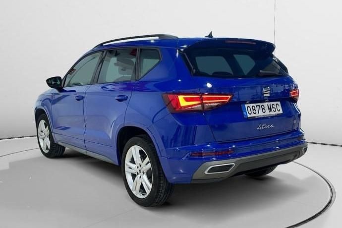 Usado Seat Ateca FR 150 CV (110 kW) 2022 SUV