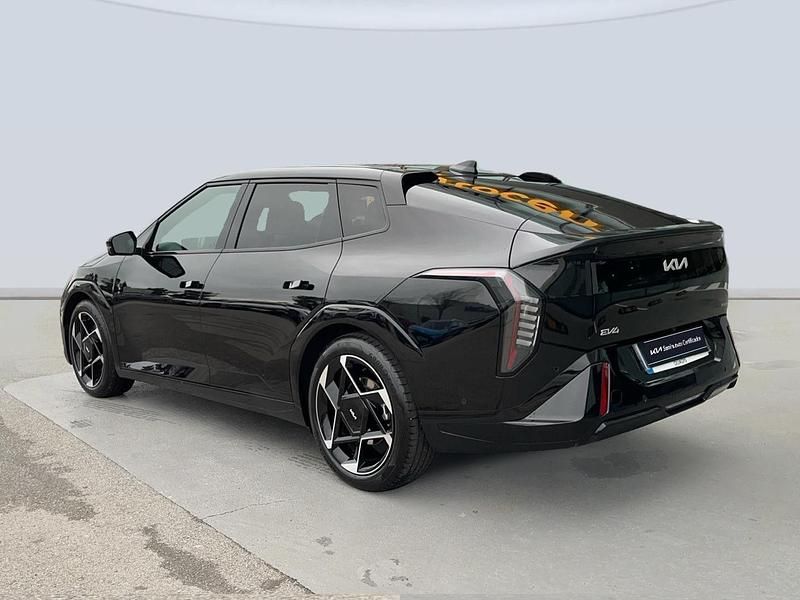 Usado Kia EV4 GT-Line 150 kW (204 CV) 2025 Negro Berlina