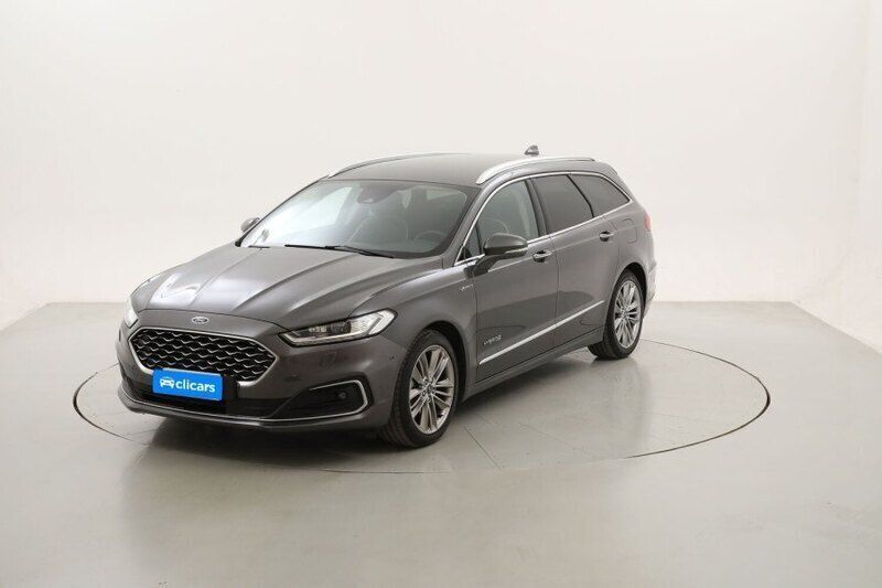 Usado 2020 Ford Mondeo Vignale | 17.490 € (Precio justo) - Imagen 1/4