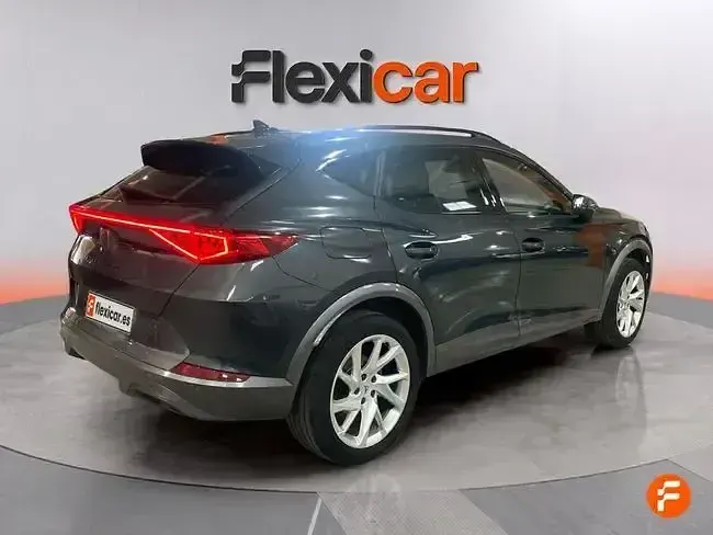 Usado Cupra Formentor 150 CV (110 kW) 2021 Verde SUV