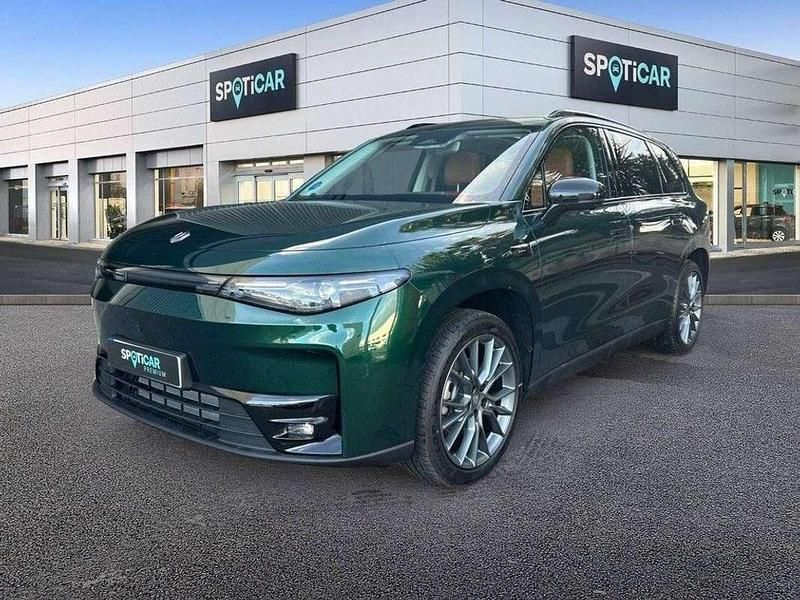 Verde Nuevo 2025 Leapmotor C10 SUV | 26.000 € - Imagen 1/4