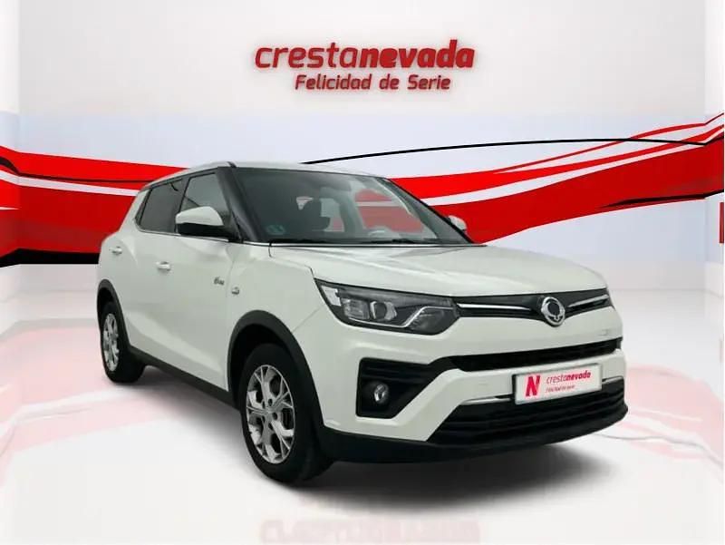Usado Ssangyong (KGM) Tivoli 128 CV (94 kW) 2023 SUV