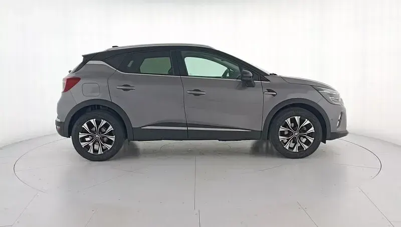 Usado Renault Captur Techno 91 CV (66 kW) 2024 Blanco SUV
