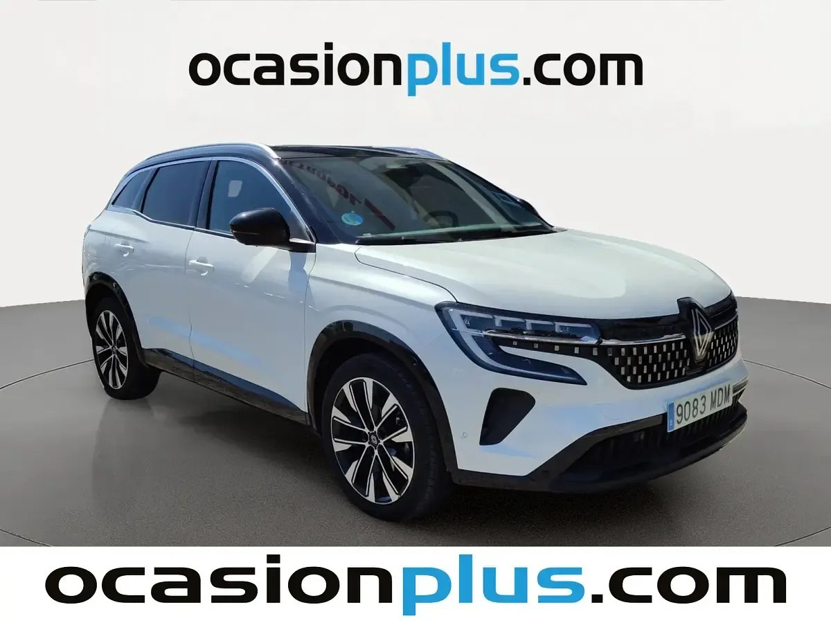 Usado Renault Austral Techno 140 CV (102 kW) 2023 Blanco SUV