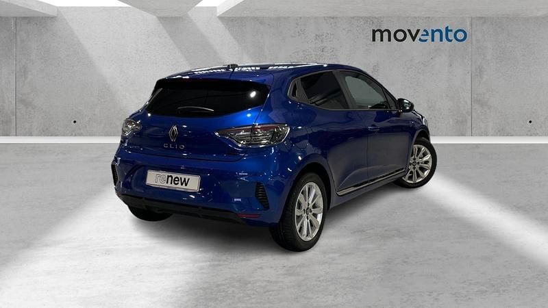Nuevo Renault Clio V Evolution 143 CV (105 kW) 2025 Azul Berlina