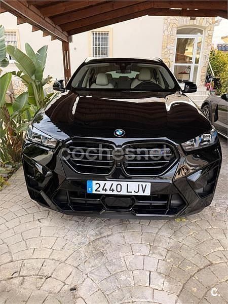 Usado BMW X6 340 CV (250 kW) 2020 Negro SUV