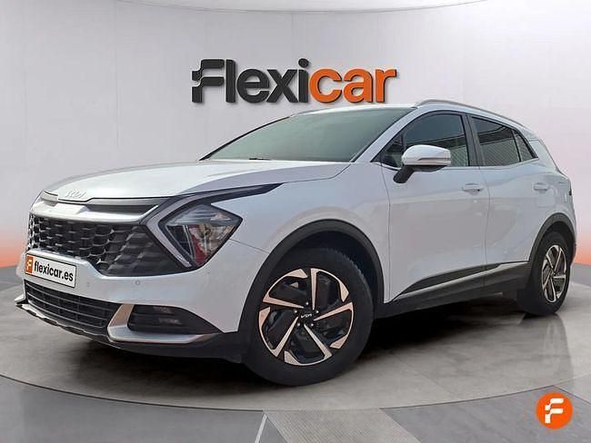 Usado Kia Sportage 150 CV (110 kW) 2022 Blanco SUV