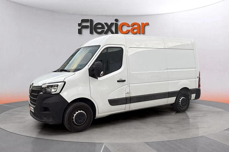 Usado Renault Master 150 CV (110 kW) 2024 Blanco Van