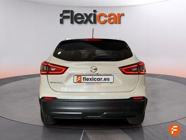 Usado Nissan Qashqai Acenta 140 CV (102 kW) 2020 Blanco SUV