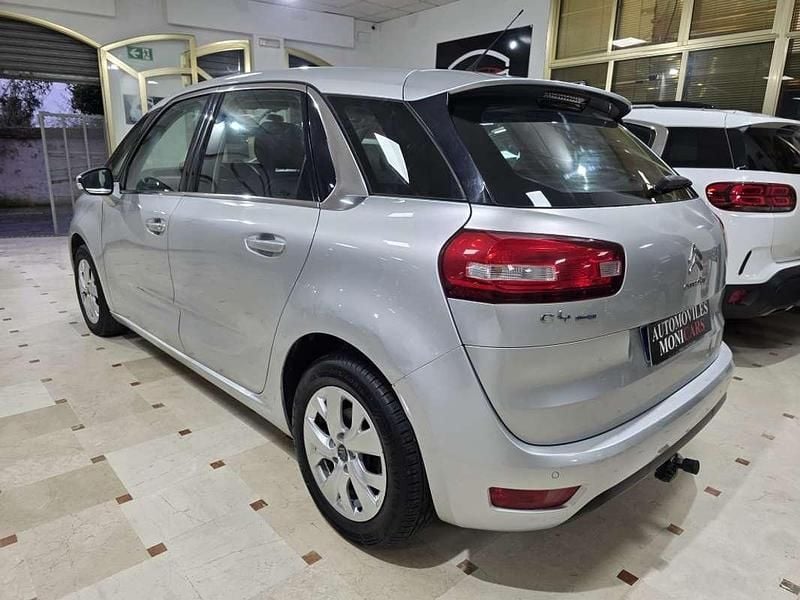 Używany Citroën C4 Picasso Feel 120 KM (88 kW) 2016 Szary Minivan