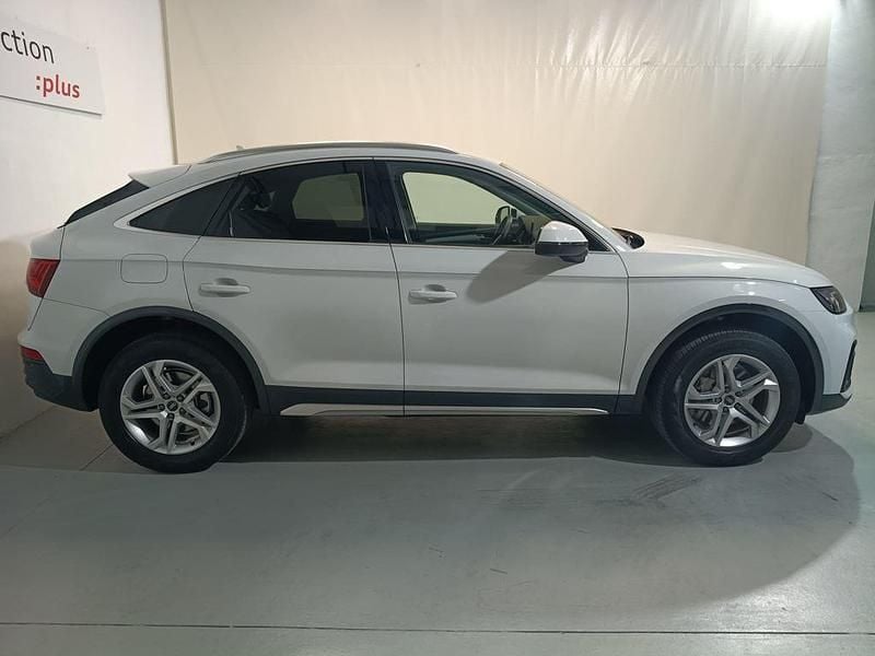 Usado Audi Q5 Sportback Advanced Plus 204 CV (150 kW) 2024 Blanco SUV