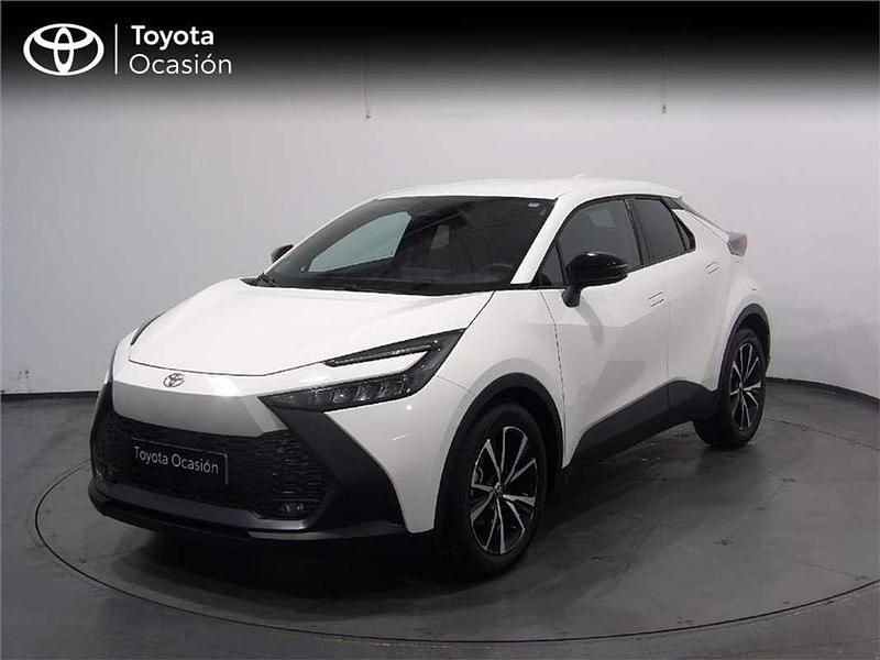 Usado 2024 Toyota C-HR Advance SUV | 28.950 € (Un poco caro) - Imagen 1/4