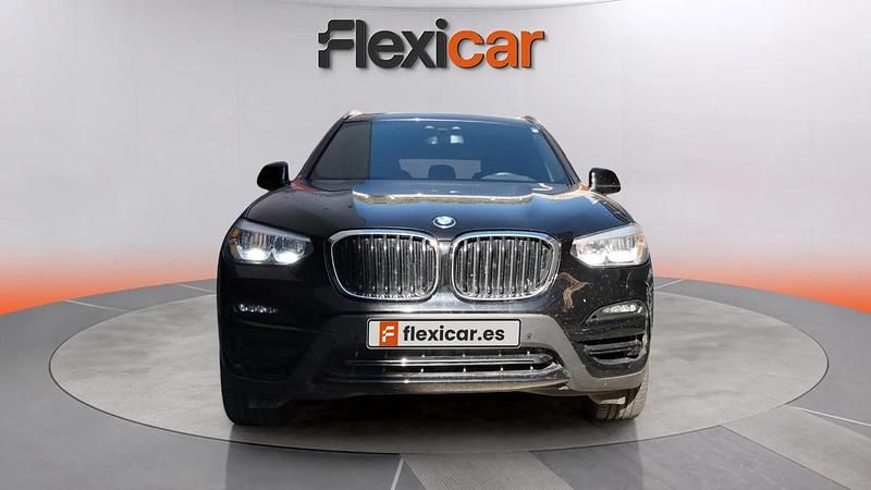 Usado BMW X3 190 CV (139 kW) 2021 Negro SUV