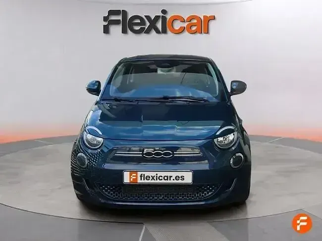 Usado Fiat 500e Icon 86 kW (118 CV) 2022 Azul Utilitario