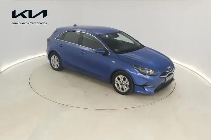 Usado Kia Ceed 100 CV (73 kW) 2025 Utilitario