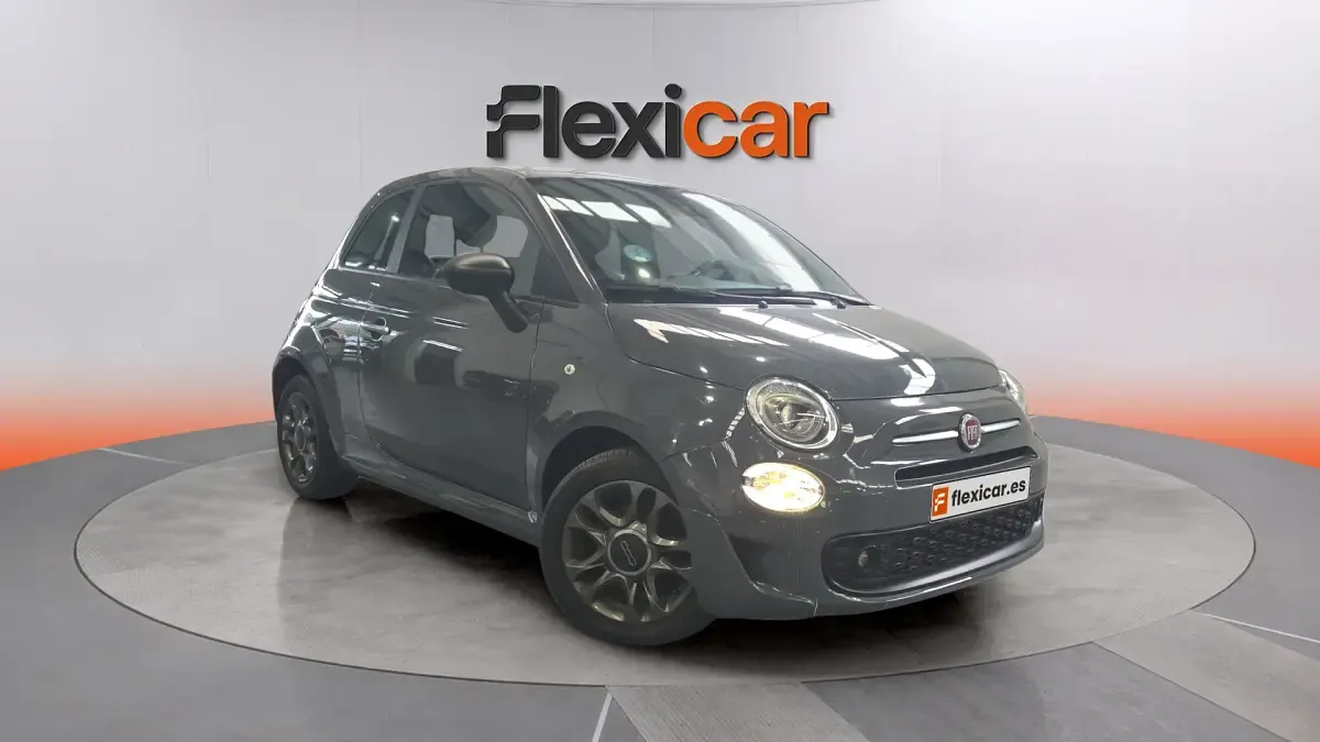 Usado Fiat 500 Sport 71 CV (52 kW) 2022 Berlina