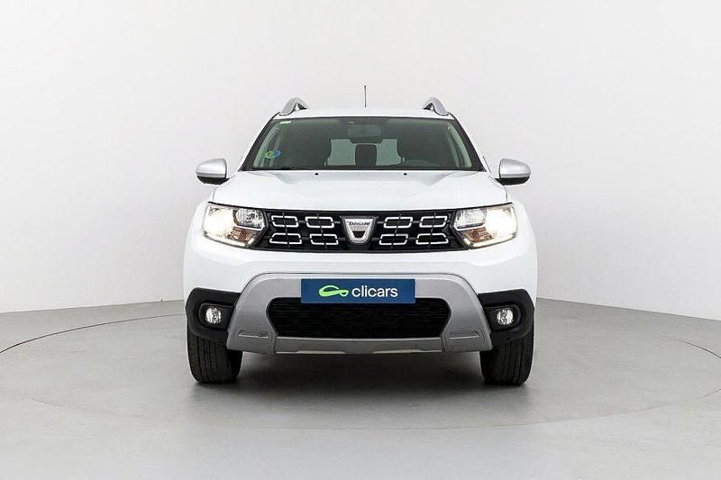 Usado Dacia Duster Prestige 115 CV (84 kW) 2020 Blanco SUV