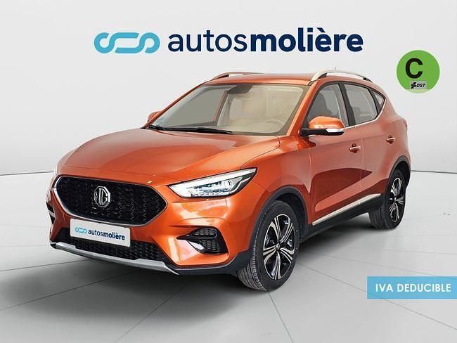 Naranja Usado 2025 MG ZS Comfort SUV | 16.680 € (Un poco caro) - Imagen 1/4