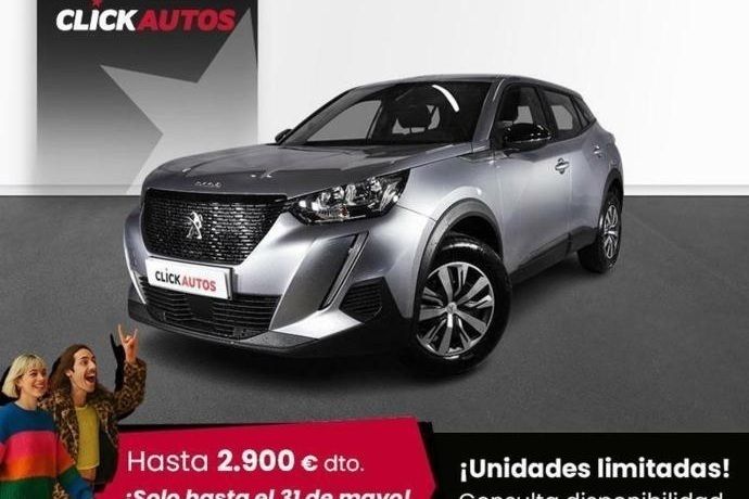 Usado 2023 Peugeot 2008 Active SUV | 14.050 € (Super precio) - Imagen 1/4