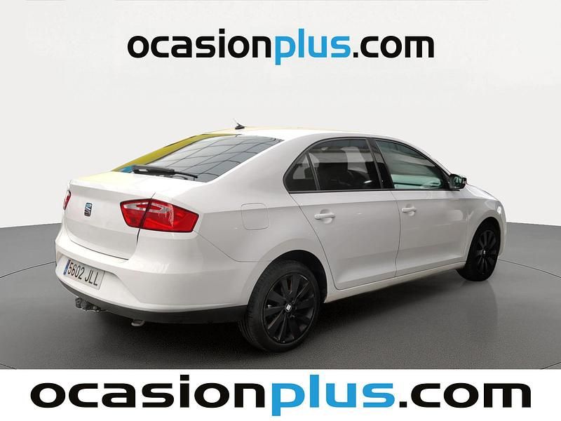 Usado Seat Toledo Style 115 CV (84 kW) 2016 Blanco Utilitario