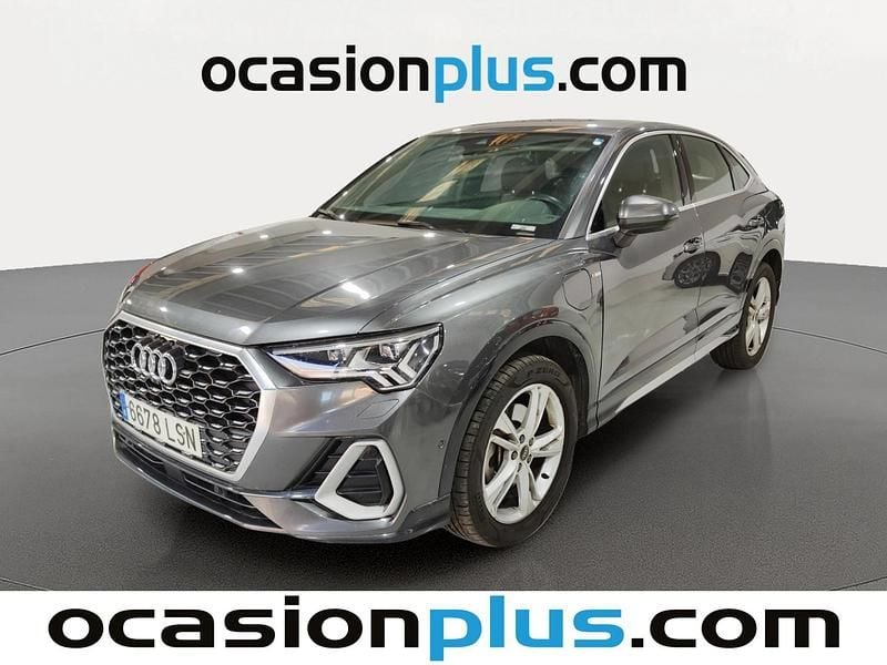 Usado Audi Q3 Sportback S-Line 245 CV (180 kW) 2021 SUV