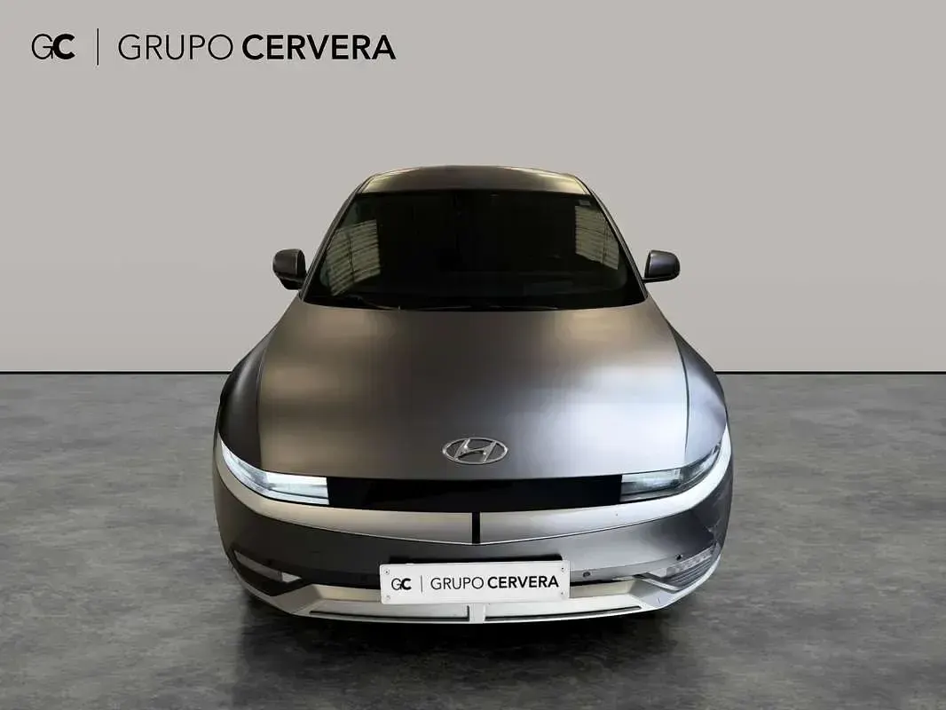 Usado Hyundai Ioniq 5 160 kW (218 CV) 2022 Gris SUV