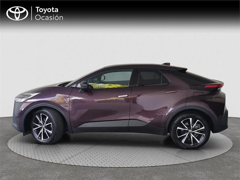 Usado Toyota C-HR Advance 140 CV (102 kW) 2024 Negro SUV