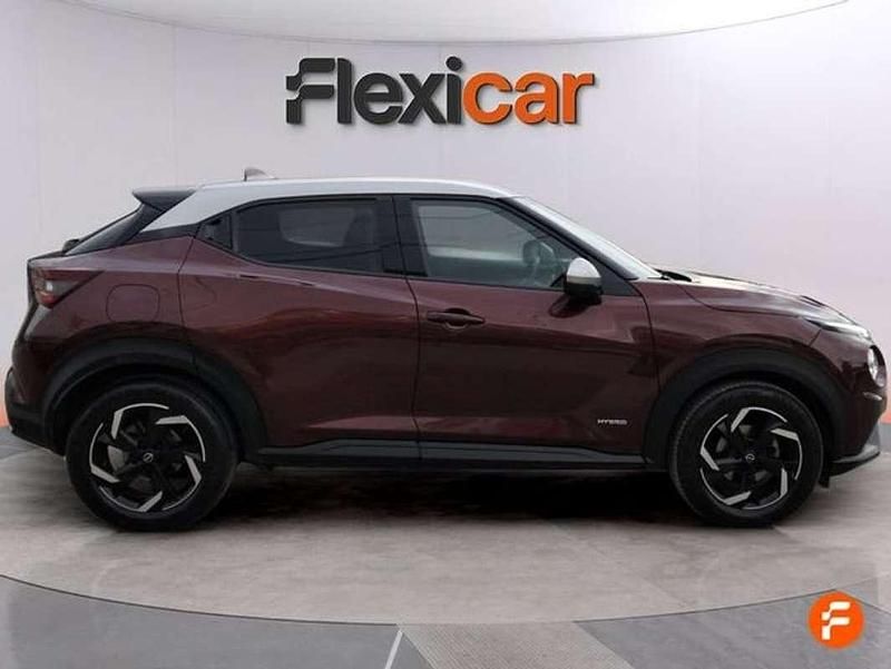 Usado Nissan Juke Tekna 143 CV (105 kW) 2023 Burdeos SUV