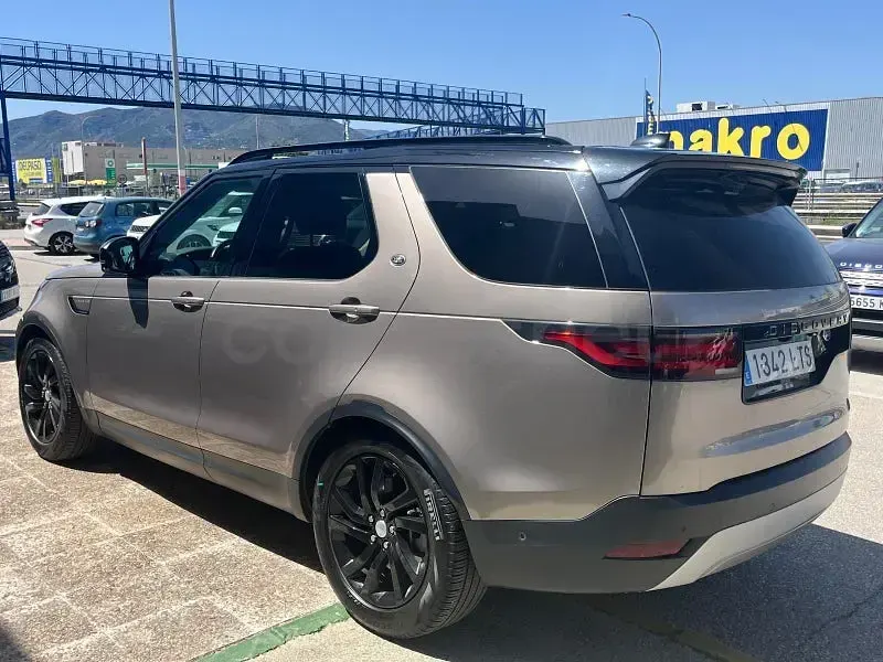 Usado Land Rover Discovery S 249 CV (183 kW) 2021 Marrón SUV
