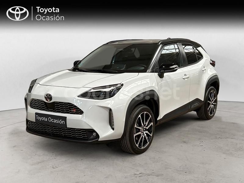 Gris / plata Usado 2024 Toyota Yaris Cross Sport SUV | 30.550 € - Imagen 1/4