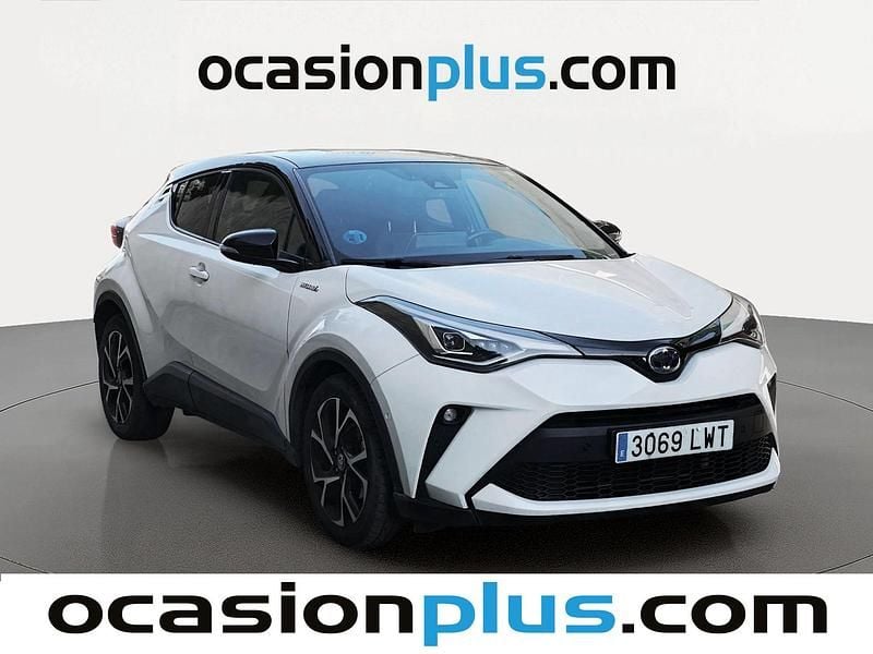Usado Toyota C-HR Advance 184 CV (135 kW) 2022 Blanco SUV