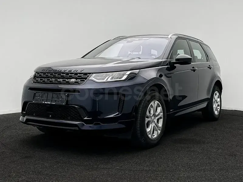 Usado Land Rover Discovery Sport R-Dynamic 163 CV (119 kW) 2021 Azul SUV
