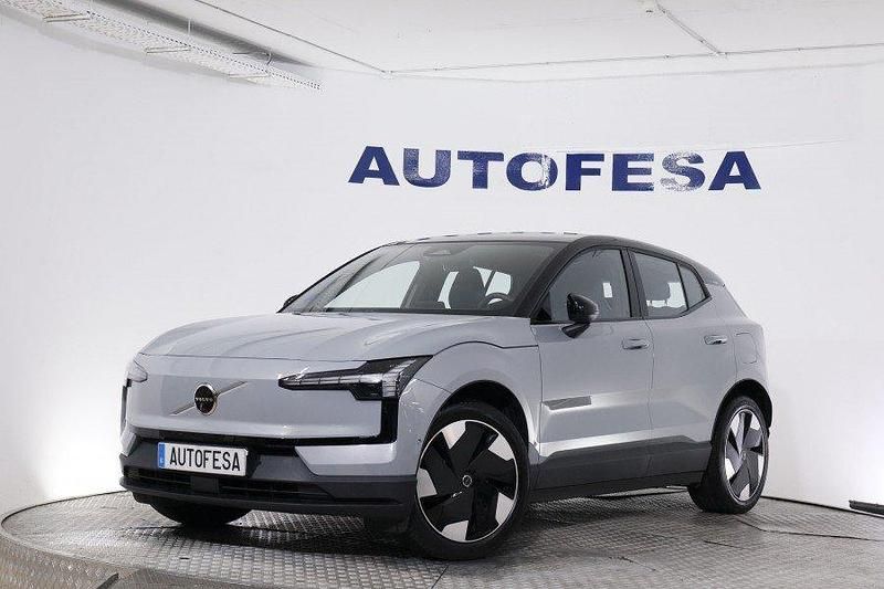 Gris Usado 2024 Volvo EX30 Ultra SUV | 30.500 € (Super precio) - Imagen 1/4