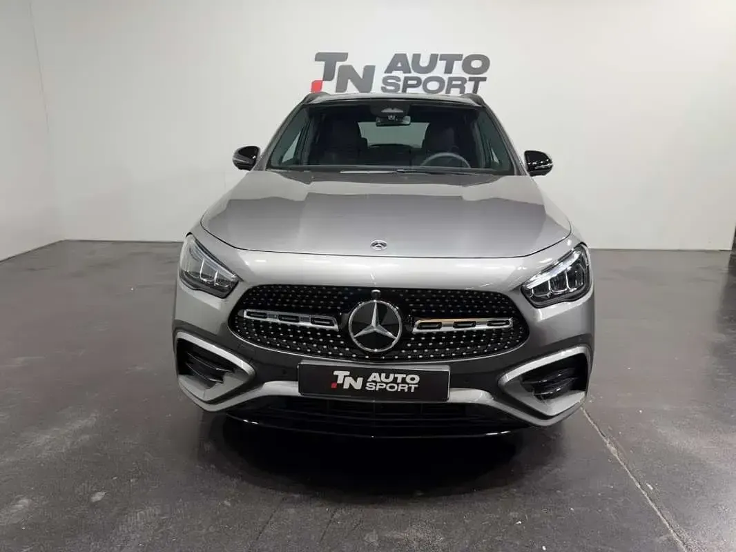 Nuevo Mercedes GLA250 218 CV (160 kW) 2025 Gris SUV