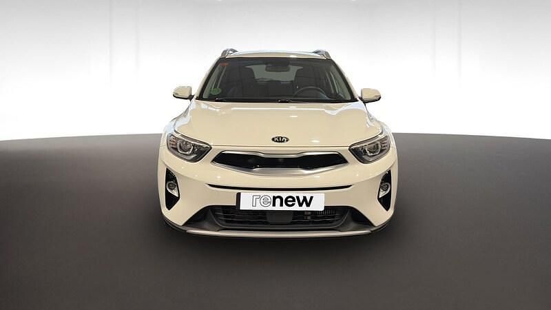 Brugt Kia Stonic 120 HK (88 kW) 2019 Hvid SUV