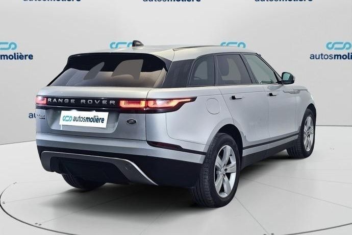 Usado Land Rover Range Rover Velar S 180 CV (132 kW) 2020 Blanco SUV