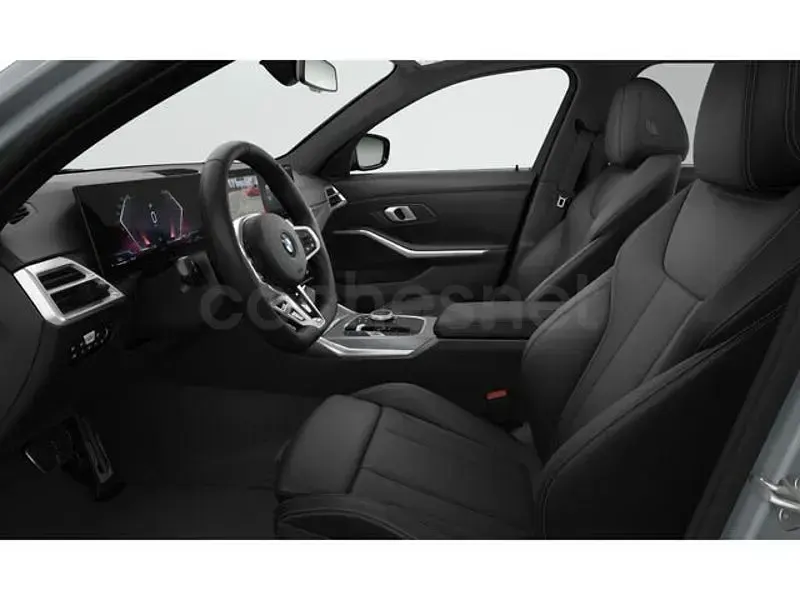Usado BMW 320 Comfort Edition 190 CV (139 kW) 2025 Gris / plata Familiar