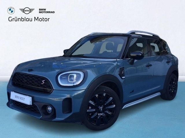 Verde Usado 2023 Mini Cooper S Countryman SUV | 41.500 € - Imagen 1/4