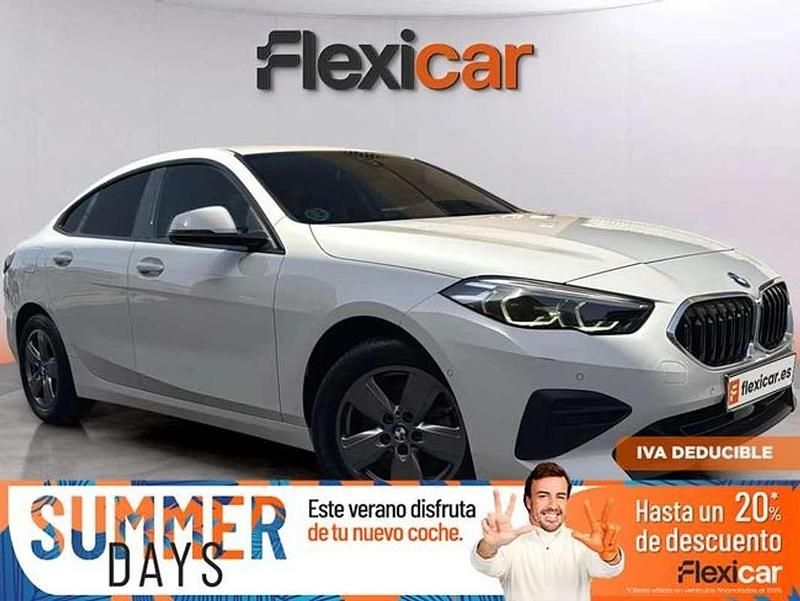 Blanco Usado 2022 BMW 218 Coupe | 23.190 € (Buen precio) - Imagen 1/4