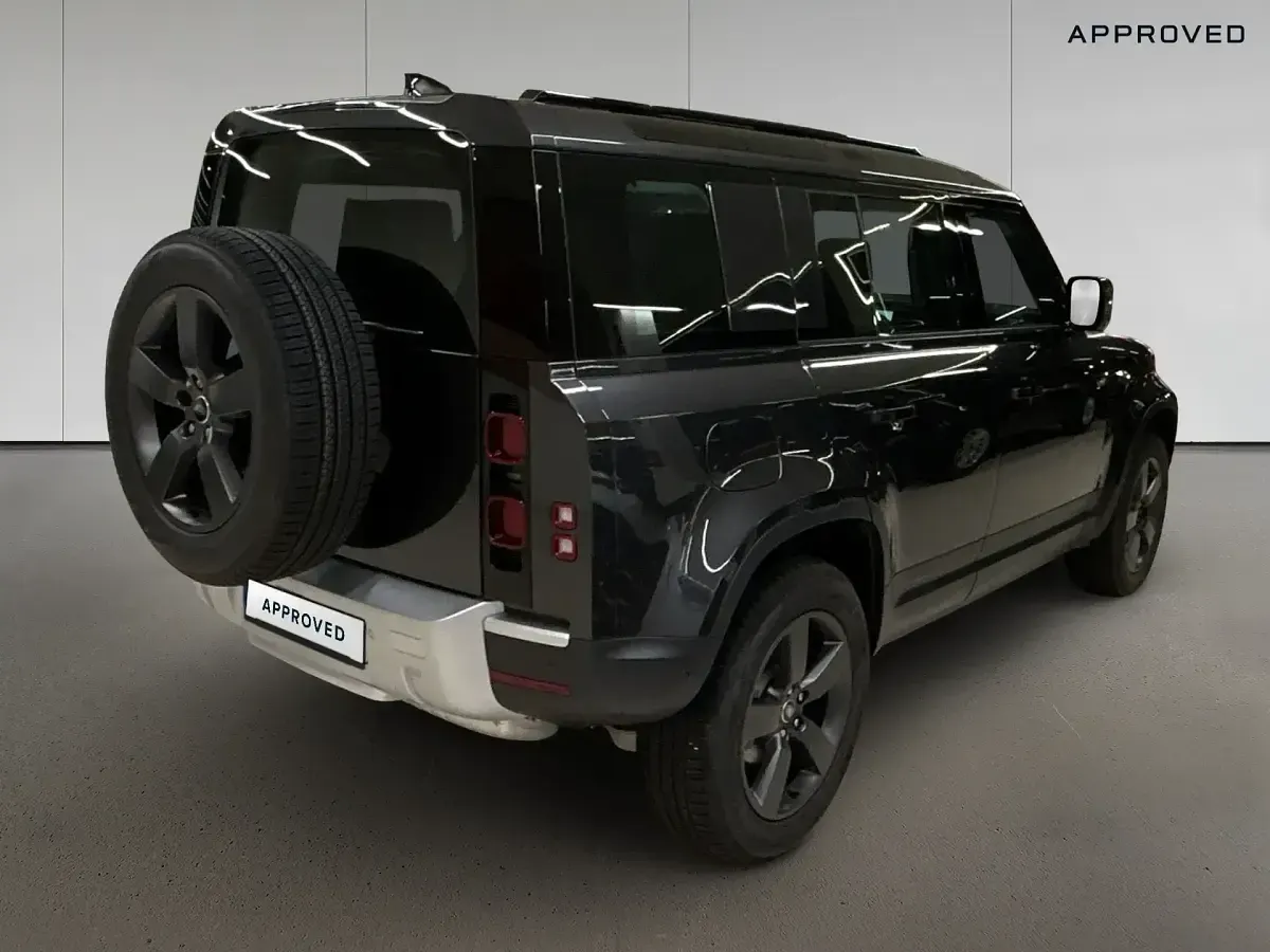 Usado Land Rover Defender S 249 HP (183 kW) 2025 Cinzento SUV