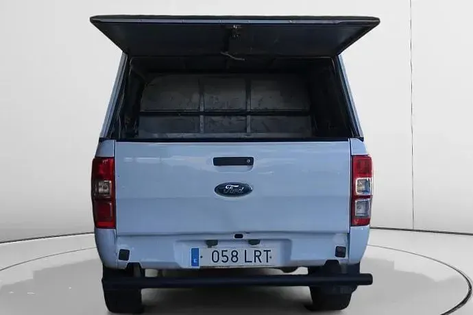 Usado Ford Ranger XL 170 CV (125 kW) 2021 Blanco Pickup/Camioneta
