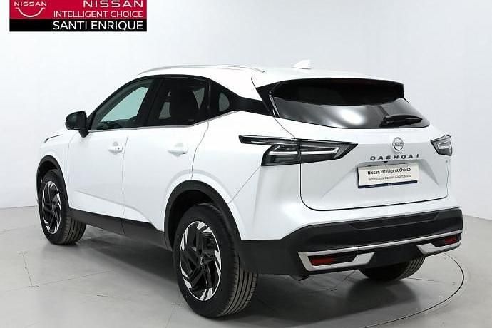 Usado Nissan Qashqai N-Connecta 158 CV (116 kW) 2025 SUV