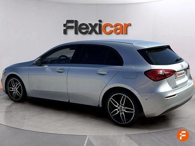Usado Mercedes A200 150 CV (110 kW) 2021 Gris