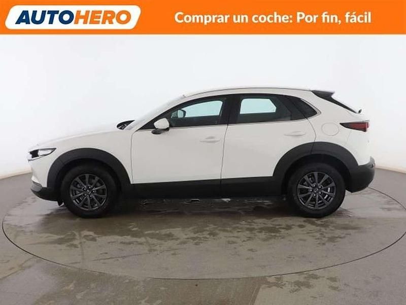 Usado Mazda CX-30 Prime-Line 140 CV (102 kW) 2025 Blanco SUV