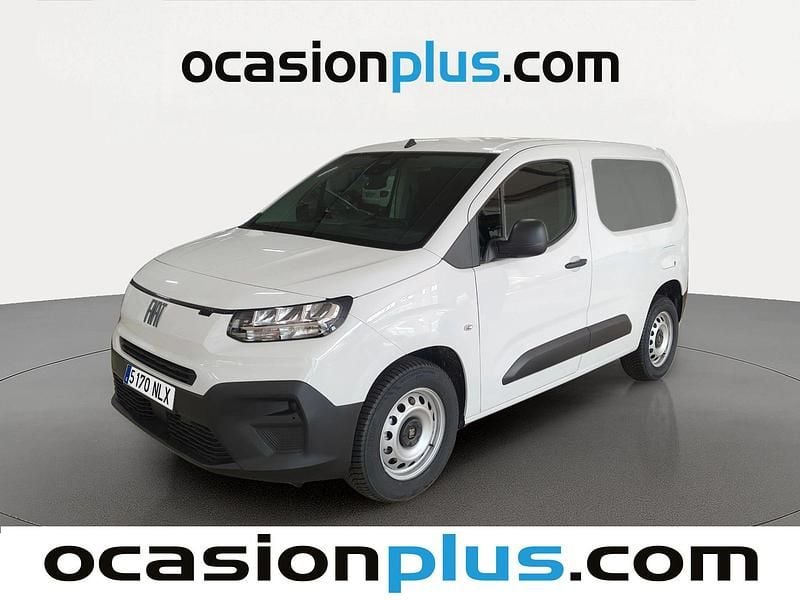 Brugt Fiat Doblò 100 HK (73 kW) 2026 MPV