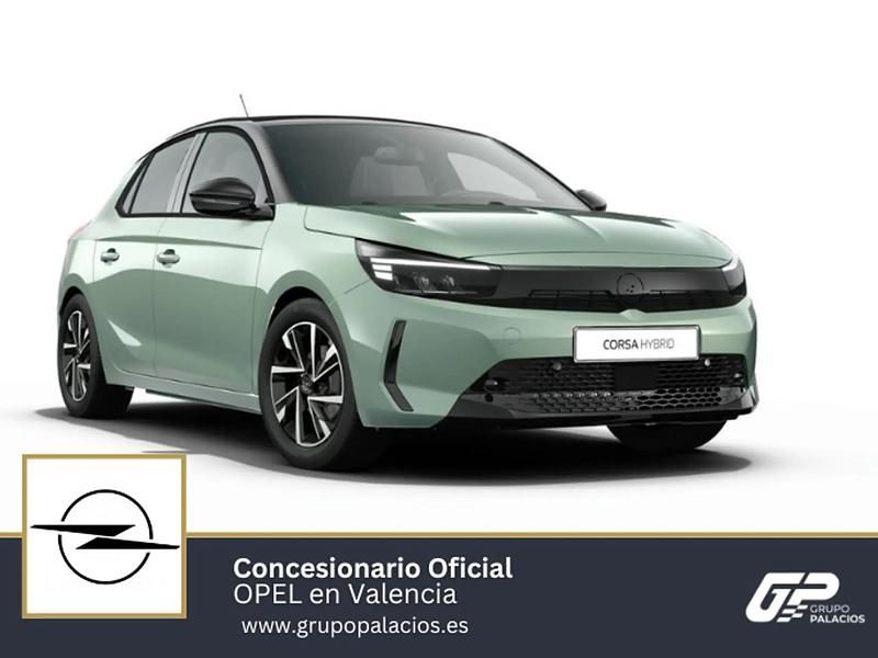 Verde Nuevo 2025 Opel Corsa | 15.500 € (Buen precio) - Imagen 1/1
