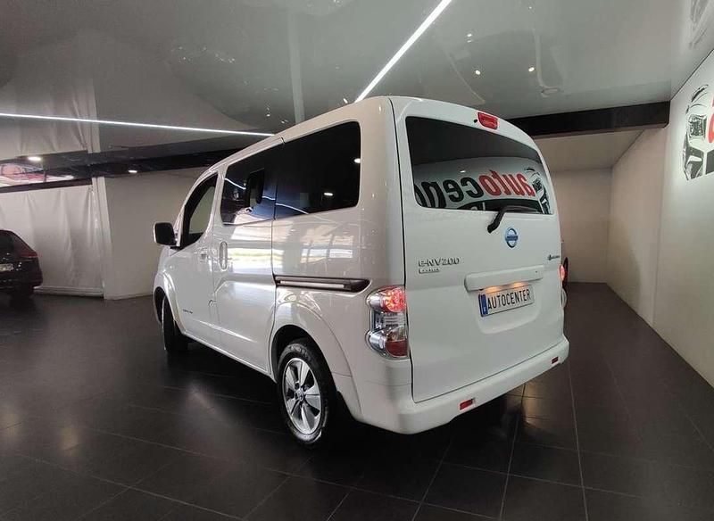 Usado Nissan Evalia 80 kW (109 CV) 2020 Blanco Monovolumen